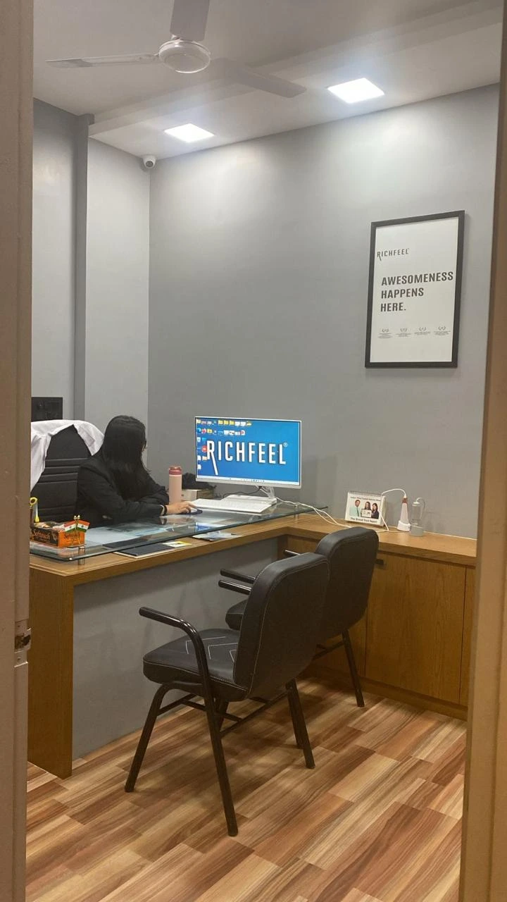 Richfeel Doctor's Consultation Room