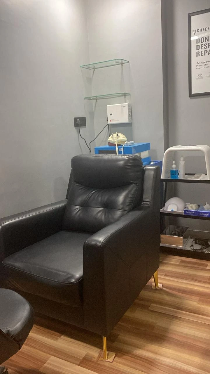 Richfeel Advanced Clinical Treatment Area